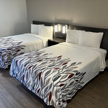 Red Roof Inn Wildwood, Fl - The Villages Экстерьер фото