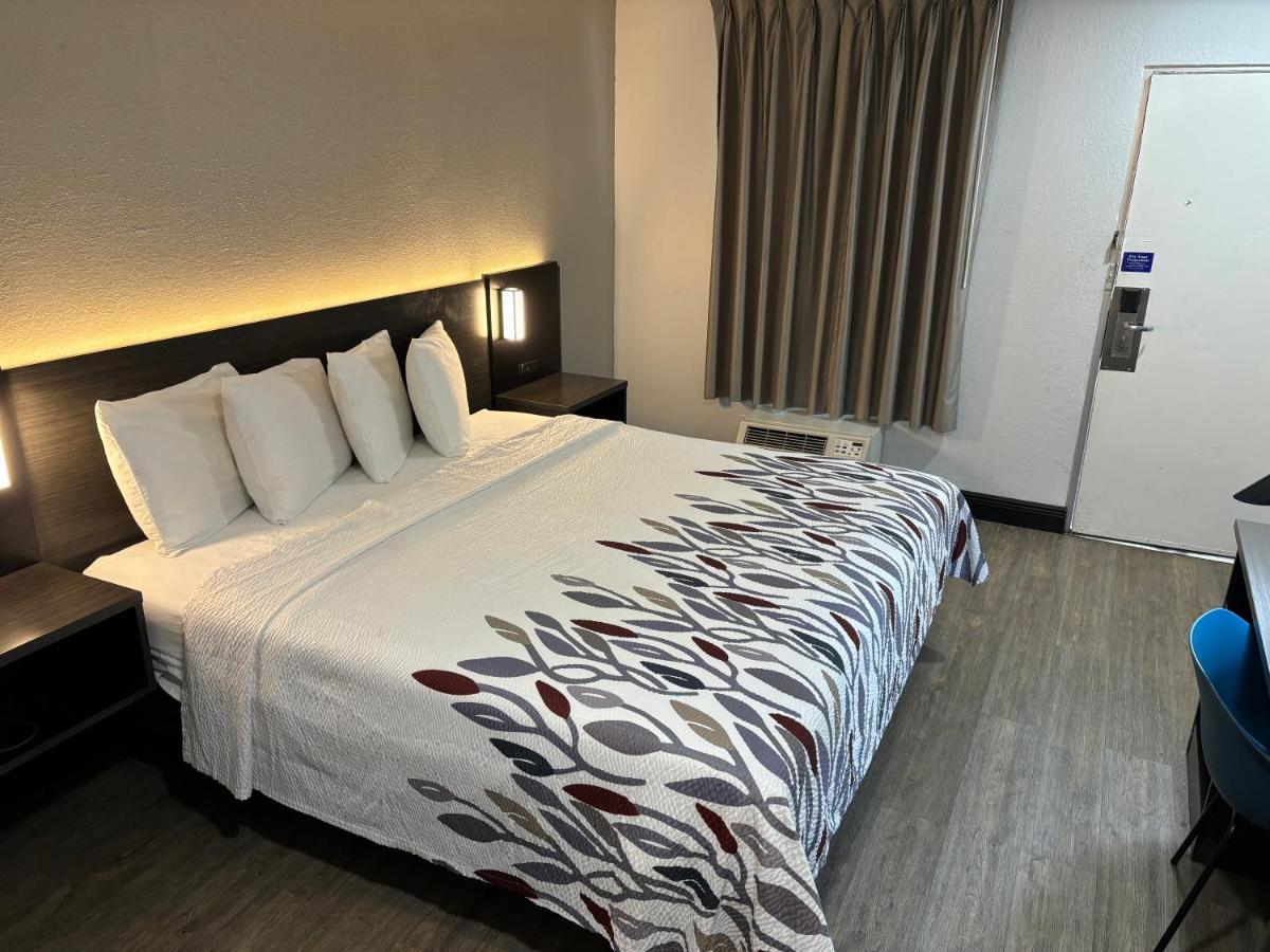 Red Roof Inn Wildwood, Fl - The Villages Экстерьер фото