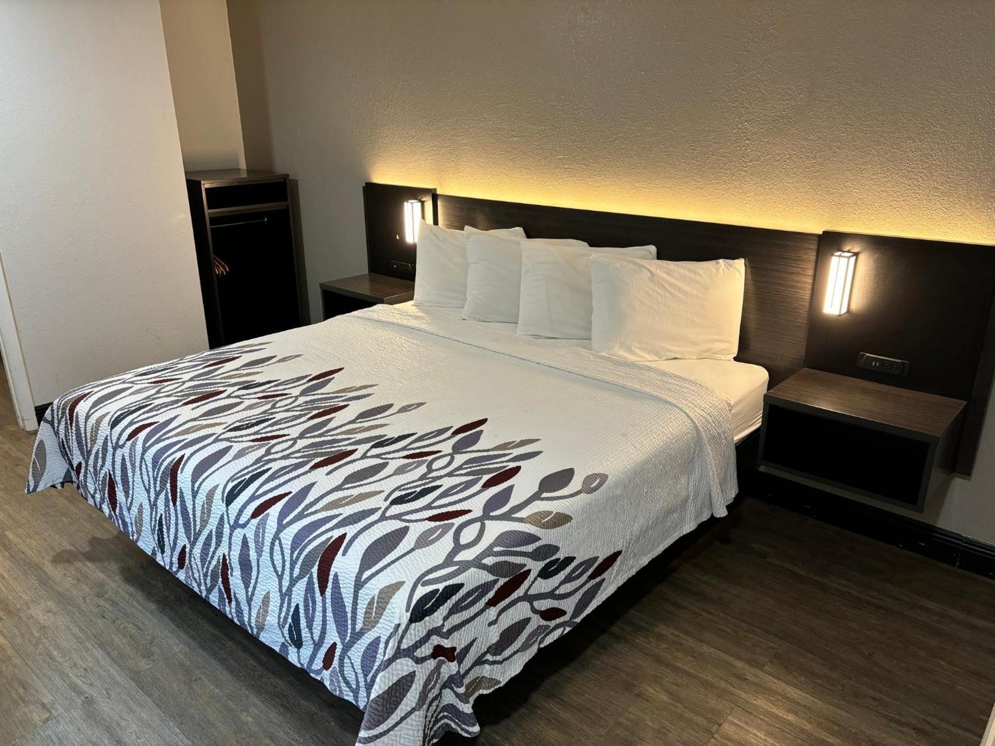 Red Roof Inn Wildwood, Fl - The Villages Экстерьер фото