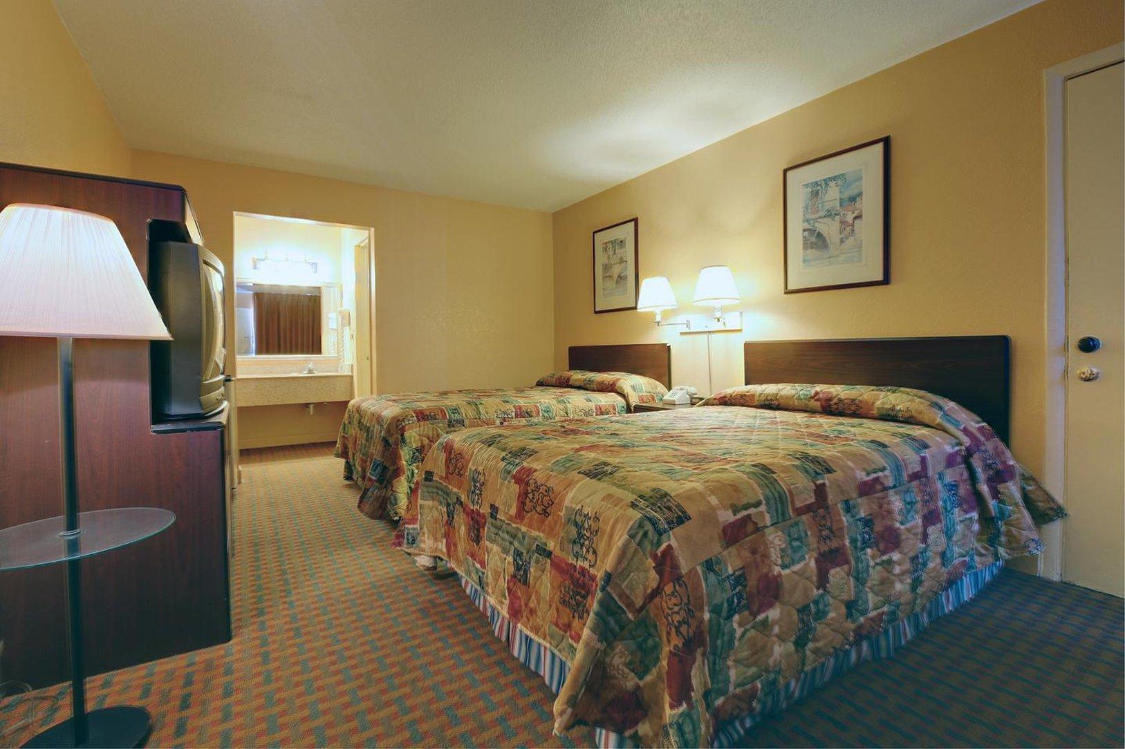 Red Roof Inn Wildwood, Fl - The Villages Экстерьер фото