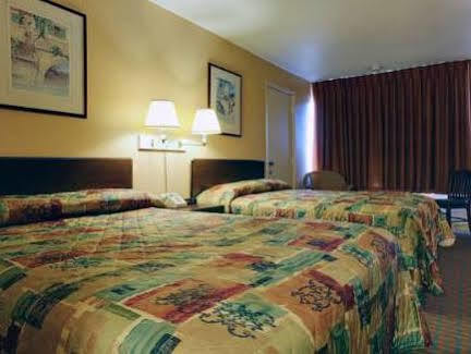Red Roof Inn Wildwood, Fl - The Villages Экстерьер фото